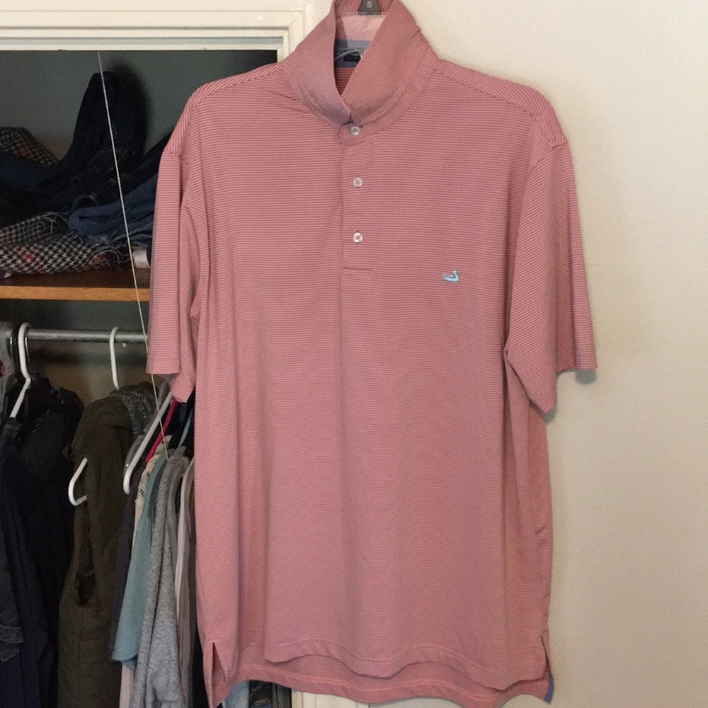 Men’s Southern Marsh polo